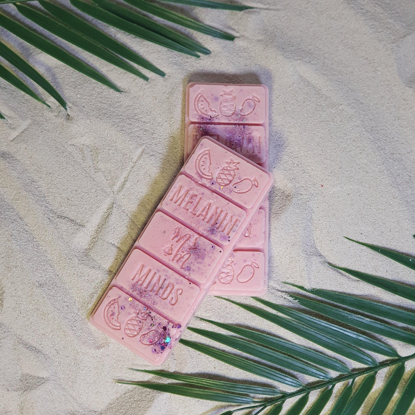 Wax Snap Bars - Melanin Minds