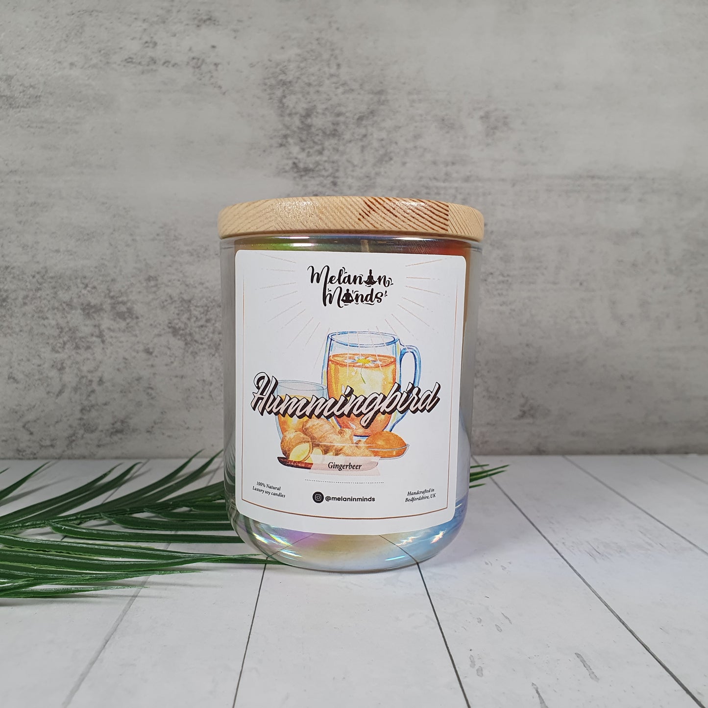 Large Candle Subscription