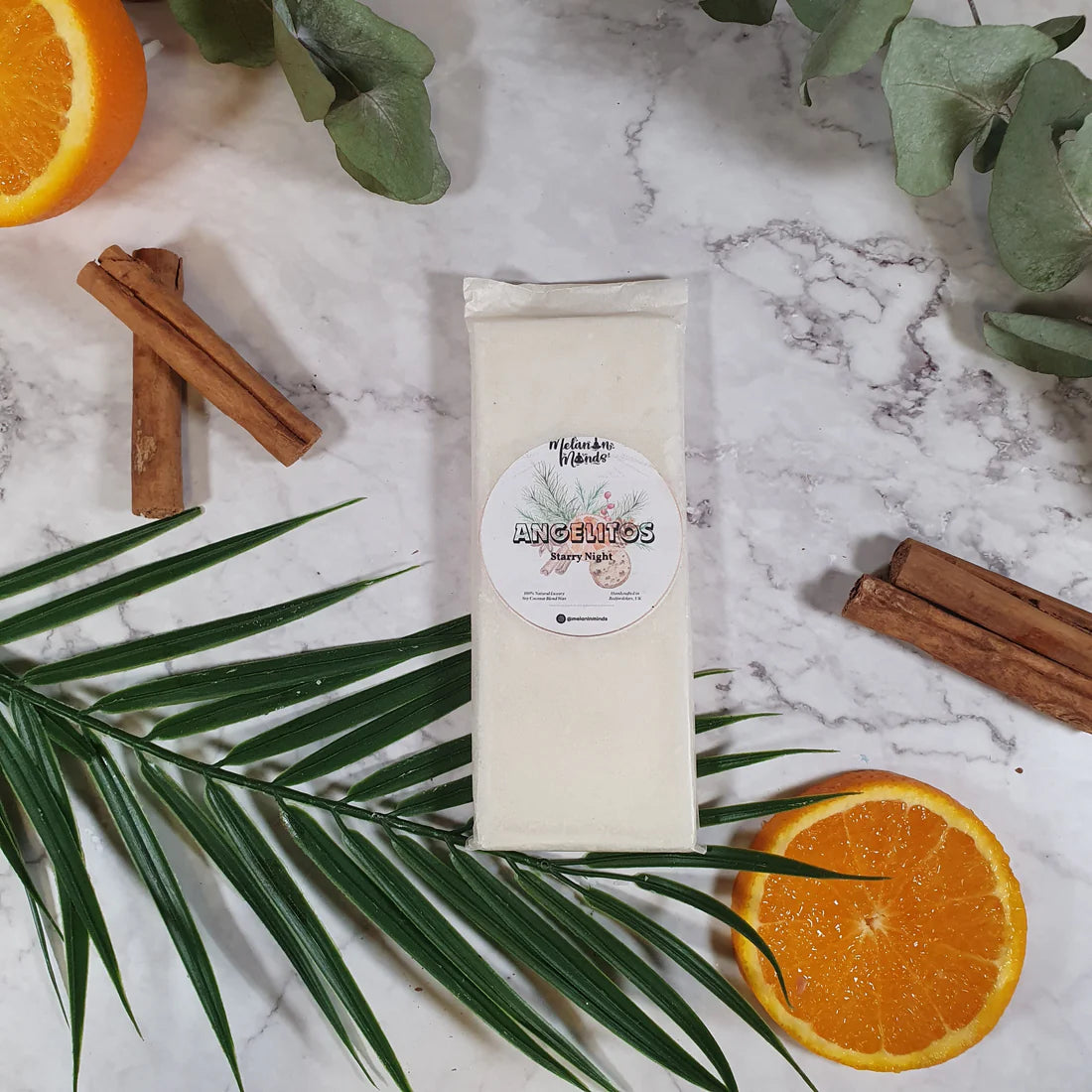 Mix And Match Wax Melt Snap Bars | Caribbean And Christmas