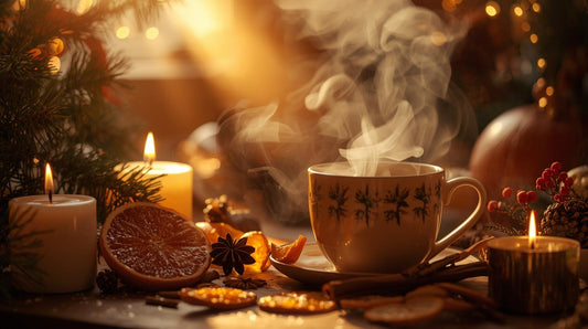 Bright Aromas for Dark Days: Uplifting Winter Scents for SAD & Seasonal Blues