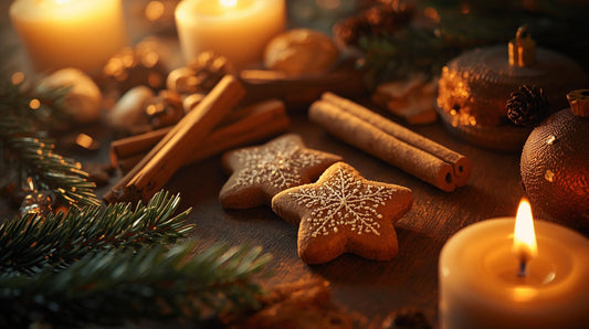 Cozy Christmas Scents for Seasonal Mental Well-Being