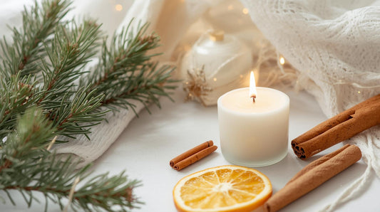 Mindful Holiday Self-Care: How to Use Scents to Support Mental Health This Season