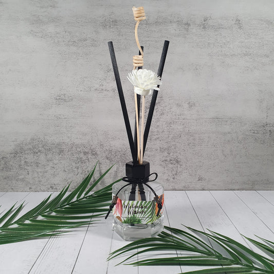 Reed Flower Diffuser