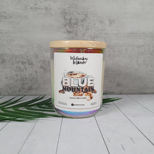 Blue Mountain | Jamaican Coffee & Walnut Candle 300ml