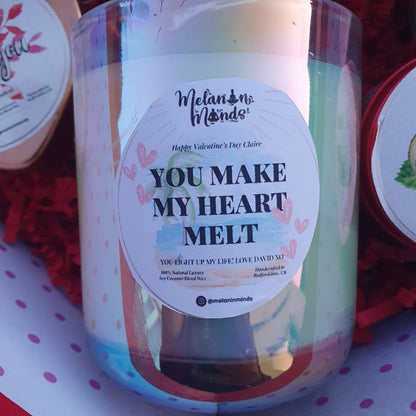 Valentine's & Galentine's Personalised Deluxe Gift Box
