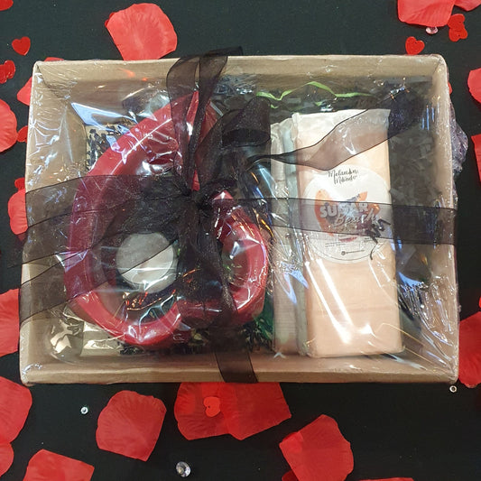 Valentine's & Galentine's Wax Melt Gift Hamper