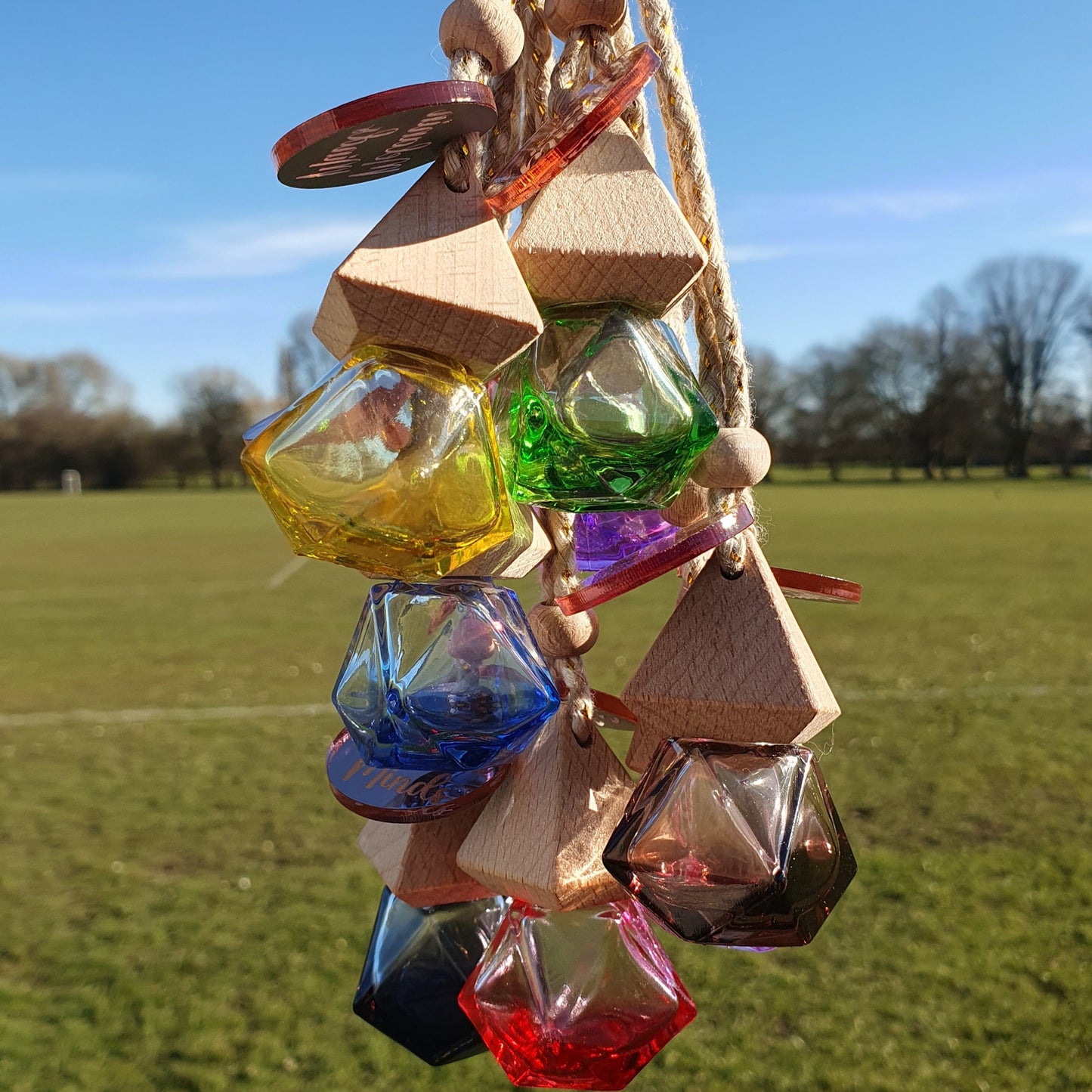 Geometric - Multi Colour