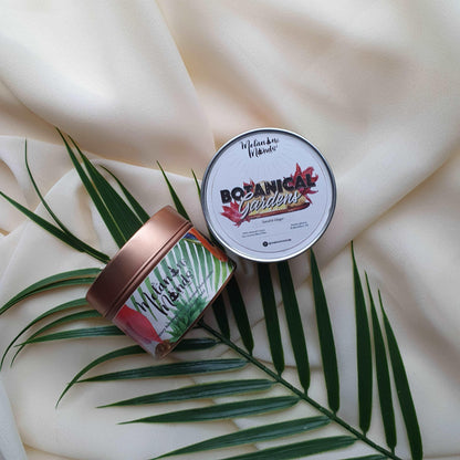 Botanical Gardens | Sorrel & Ginger Mini Candle 100ml